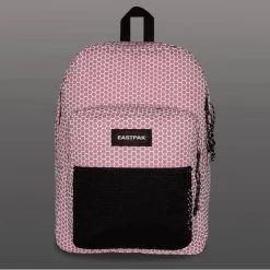 Eastpak Sac à Dos Pinnacle Réfléchissant 38 Litres Refleks Pink -Delsey Paris Magasin sac a dos pinnacle reflechissant 38 litres refleks pink 3