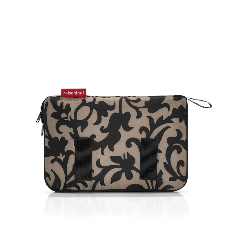 Reisenthel Sac à Dos Pliant Mini Maxi Rucksack 45 Cm Taupe Baroque 4 Reisenthel Sac à Dos Pliant Mini Maxi Rucksack 45 Cm Taupe Baroque – Image 2