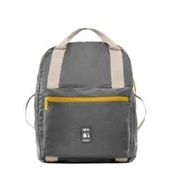 Lefrik Sac à Dos Pocket En PET 40 Cm Grey 9 Lefrik Sac à Dos Pocket En PET 40 Cm Grey -Delsey Paris Magasin sac a dos pocket en pet 40 cm grey 2