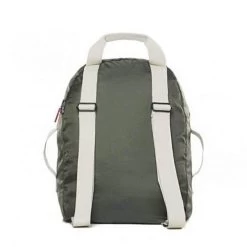 Lefrik Sac à Dos Pocket En PET 40 Cm Olive -Delsey Paris Magasin sac a dos pocket en pet 40 cm olive 4