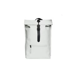 Rains Sac à Dos Rolltop Rucksack 48 Cm Ash