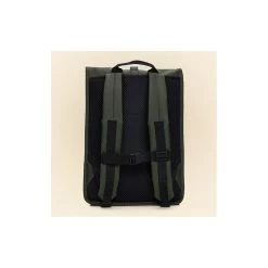 Rains Sac à Dos Rolltop Rucksack 48 Cm Green 9 Rains Sac à Dos Rolltop Rucksack 48 Cm Green -Delsey Paris Magasin sac a dos rolltop rucksack 48 cm green 2