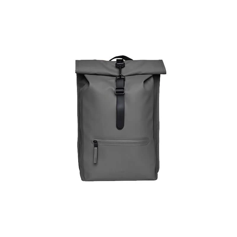 Rains Sac à Dos Rolltop Rucksack 48 Cm Gris 3 Rains Sac à Dos Rolltop Rucksack 48 Cm Gris