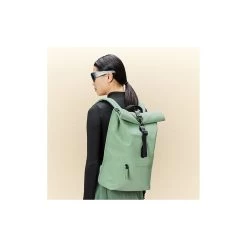 Rains Sac à Dos Rolltop Rucksack 48 Cm Haze 10 Rains Sac à Dos Rolltop Rucksack 48 Cm Haze -Delsey Paris Magasin sac a dos rolltop rucksack 48 cm haze 3