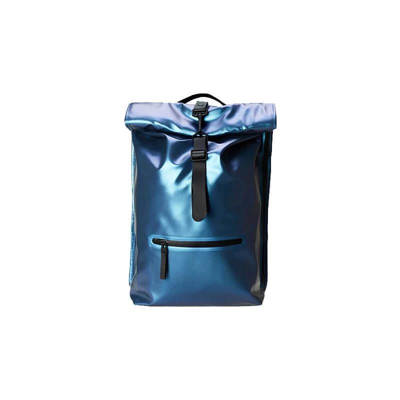 Rains Sac à Dos Rolltop Rucksack 48 Cm Laser 3 Rains Sac à Dos Rolltop Rucksack 48 Cm Laser