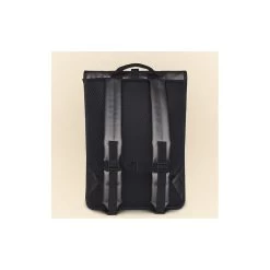 Rains Sac à Dos Rolltop Rucksack 48 Cm Metallic Grey 7 Rains Sac à Dos Rolltop Rucksack 48 Cm Metallic Grey -Delsey Paris Magasin sac a dos rolltop rucksack 48 cm metallic grey 2