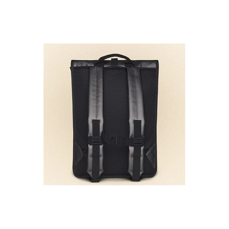 Rains Sac à Dos Rolltop Rucksack 48 Cm Metallic Grey 5 Rains Sac à Dos Rolltop Rucksack 48 Cm Metallic Grey – Image 3