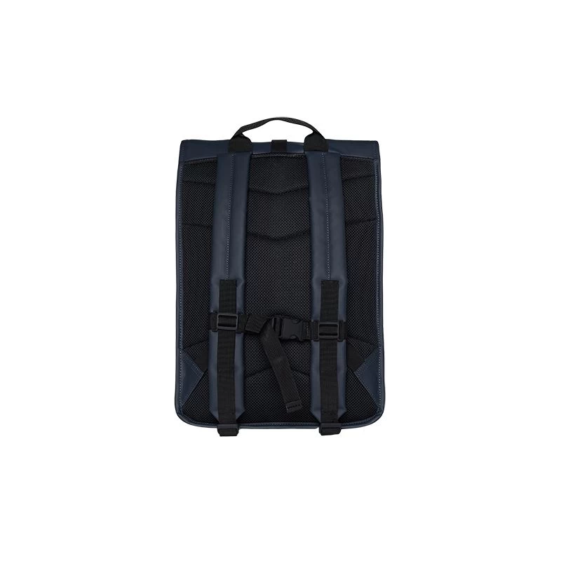 Rains Sac à Dos Rolltop Rucksack 48 Cm Navy 4 Rains Sac à Dos Rolltop Rucksack 48 Cm Navy – Image 2
