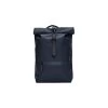 Rains Sac à Dos Rolltop Rucksack 48 Cm Navy 2 Rains Sac à Dos Rolltop Rucksack 48 Cm Navy -Delsey Paris Magasin sac a dos rolltop rucksack 48 cm navy 5