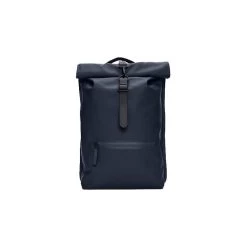 Rains Sac Ă Dos Rolltop Rucksack 48 Cm Navy