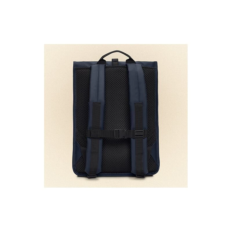 Rains Sac à Dos Rolltop Rucksack 48 Cm Navy 5 Rains Sac à Dos Rolltop Rucksack 48 Cm Navy – Image 3