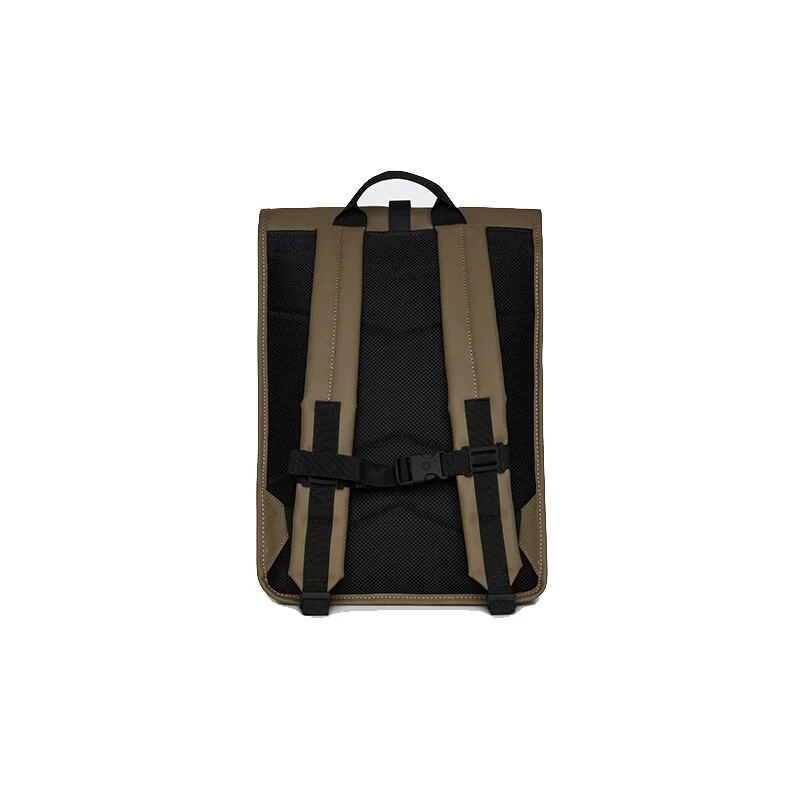 Rains Sac à Dos Rolltop Rucksack 48 Cm Wood 5 Rains Sac à Dos Rolltop Rucksack 48 Cm Wood – Image 3