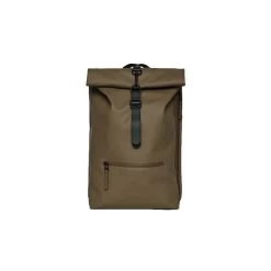 Rains Sac Ă Dos Rolltop Rucksack 48 Cm Wood
