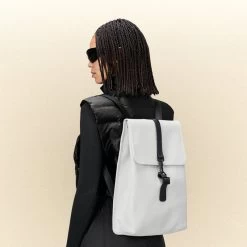 Rains Sac à Dos Rucksack 13" 42 Cm Ash 7 Rains Sac à Dos Rucksack 13" 42 Cm Ash -Delsey Paris Magasin sac a dos rucksack 13 42 cm ash 2