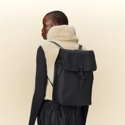 Rains Sac à Dos Rucksack 13" 42 Cm Black 7 Rains Sac à Dos Rucksack 13" 42 Cm Black -Delsey Paris Magasin sac a dos rucksack 13 42 cm black 2