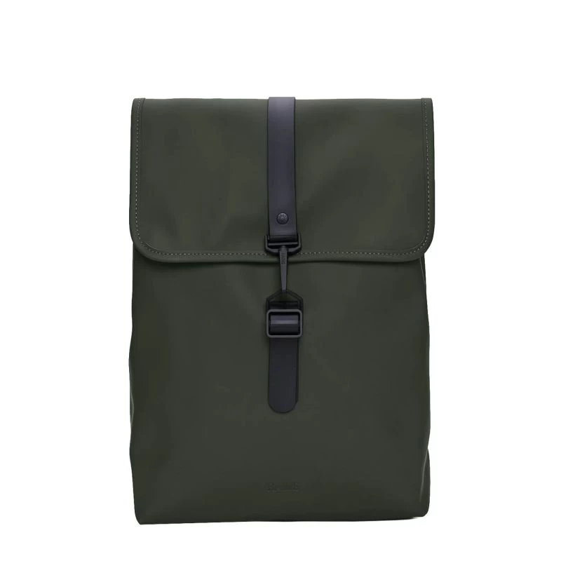 Rains Sac à Dos Rucksack 13" 42 Cm Green 3 Rains Sac à Dos Rucksack 13" 42 Cm Green