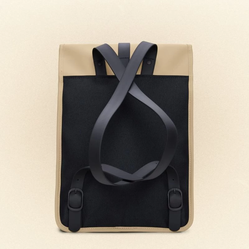 Rains Sac à Dos Rucksack 13" 42 Cm Sand 4 Rains Sac à Dos Rucksack 13" 42 Cm Sand – Image 2