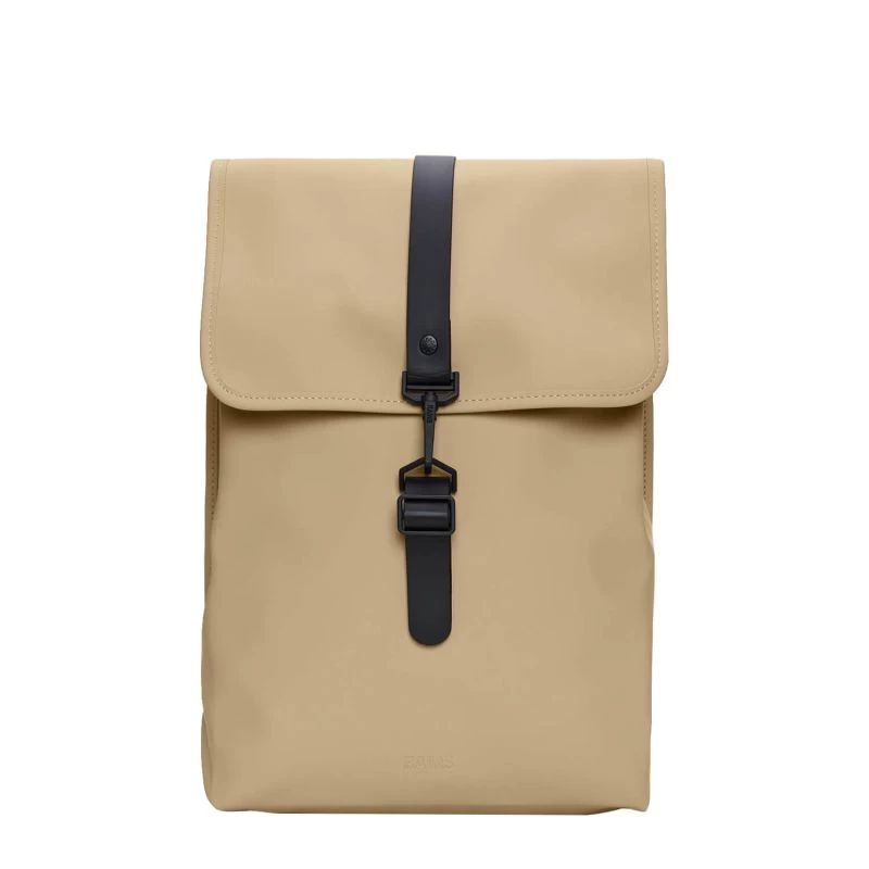 Rains Sac à Dos Rucksack 13" 42 Cm Sand 3 Rains Sac à Dos Rucksack 13" 42 Cm Sand