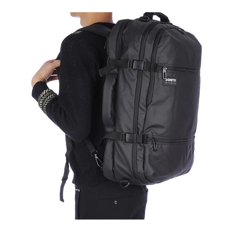 Sac à Dos Ryukusa 55 Cm Black 7 Sac à Dos Ryukusa 55 Cm Black – Image 5