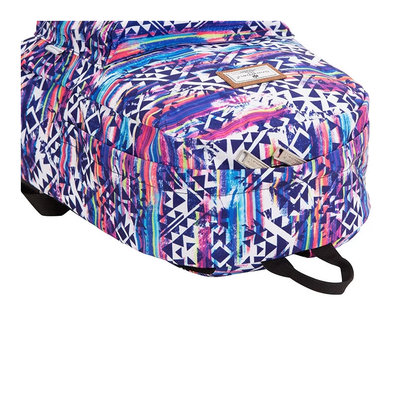 Sac à Dos Snowball 42 Cm Bleu Imprimé Aztèque 7 Sac à Dos Snowball 42 Cm Bleu Imprimé Aztèque – Image 5