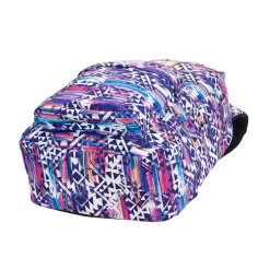 Sac à Dos Snowball 42 Cm Bleu Imprimé Aztèque 14 Sac à Dos Snowball 42 Cm Bleu Imprimé Aztèque -Delsey Paris Magasin sac a dos snowball 42 cm 5