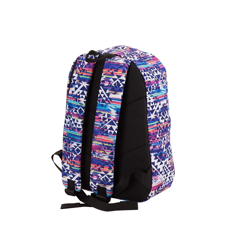 Sac à Dos Snowball 42 Cm Bleu Imprimé Aztèque 9 Sac à Dos Snowball 42 Cm Bleu Imprimé Aztèque – Image 7