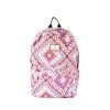 Sac à Dos Snowball 42 Cm Pink Geometric 2 Sac à Dos Snowball 42 Cm Pink Geometric -Delsey Paris Magasin sac a dos snowball 42 cm pink geometric