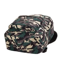 Sac à Dos Snowball 42 Cm Imprime Vert 12 Sac à Dos Snowball 42 Cm Imprime Vert -Delsey Paris Magasin sac a dos snowball 45 cm 10