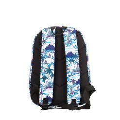 Sac à Dos Snowball 42 Cm Bleu Imprimé îles 13 Sac à Dos Snowball 42 Cm Bleu Imprimé îles -Delsey Paris Magasin sac a dos snowball 45 cm 5