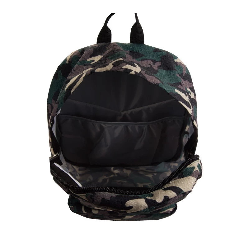 Sac à Dos Snowball 42 Cm Imprime Vert 4 Sac à Dos Snowball 42 Cm Imprime Vert – Image 2