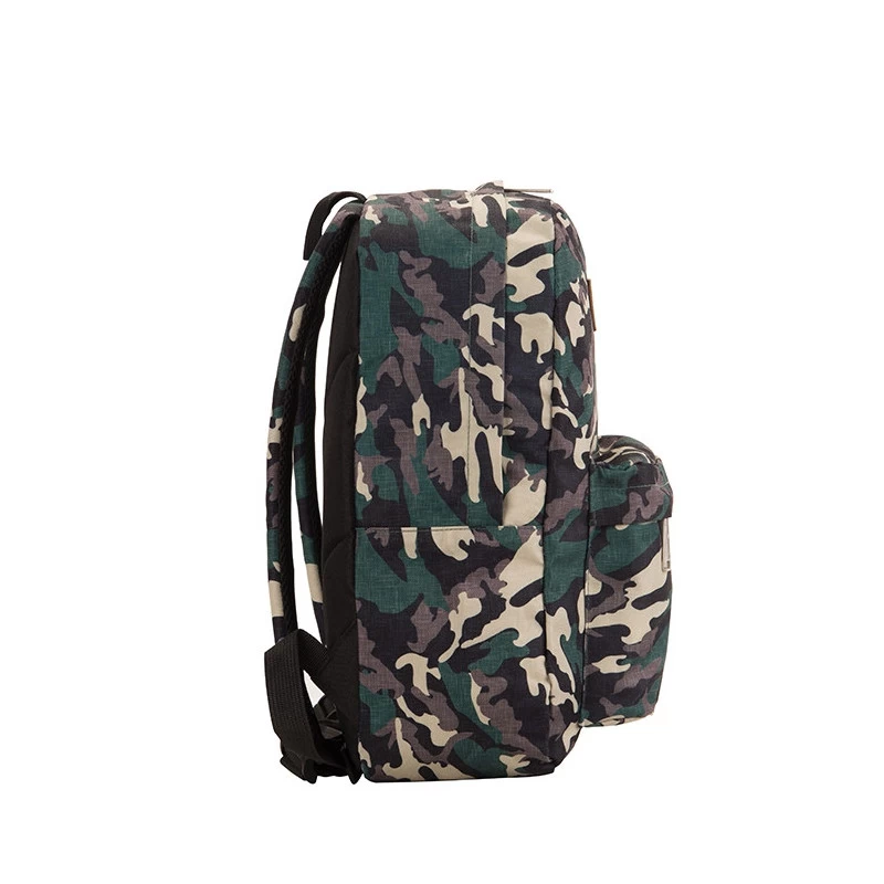 Sac à Dos Snowball 42 Cm Imprime Vert 5 Sac à Dos Snowball 42 Cm Imprime Vert – Image 3