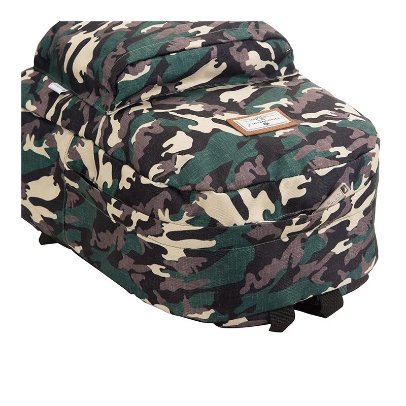 Sac à Dos Snowball 42 Cm Imprime Vert 6 Sac à Dos Snowball 42 Cm Imprime Vert – Image 4