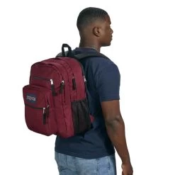 JanSport Sac à Dos Superbreak One 42cm Russet Red 13 JanSport Sac à Dos Superbreak One 42cm Russet Red -Delsey Paris Magasin sac a dos superbreak one 42cm russet red 5
