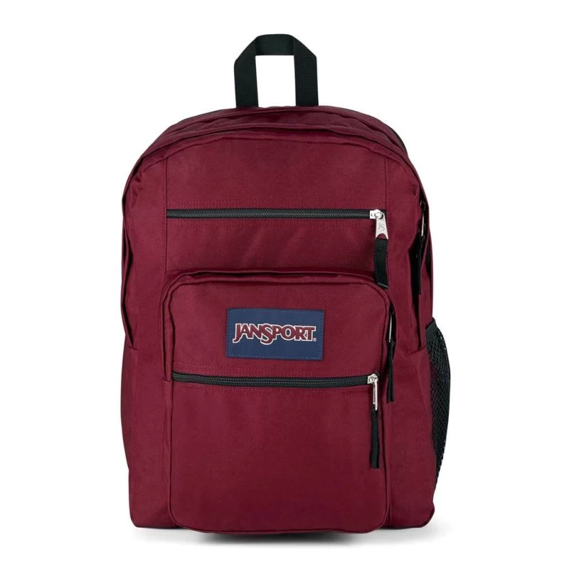 JanSport Sac à Dos Superbreak One 42cm Russet Red 3 JanSport Sac à Dos Superbreak One 42cm Russet Red