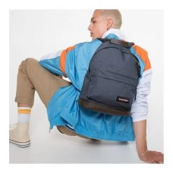 Eastpak Sac à Dos Wyoming 24 Litres Crafty Jeans 12 Eastpak Sac à Dos Wyoming 24 Litres Crafty Jeans -Delsey Paris Magasin sac a dos wyoming 24 litres crafty jeans 4