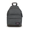 Eastpak Sac à Dos Wyoming 24 Litres Personnalisable Black Denim -Delsey Paris Magasin sac a dos wyoming 24 litres personnalisable black denim