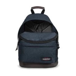 Eastpak Sac à Dos Wyoming 24 Litres Triple Denim 9 Eastpak Sac à Dos Wyoming 24 Litres Triple Denim -Delsey Paris Magasin sac a dos wyoming 24 litres triple denim 2