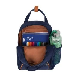 Sac à Dos XS Jardin D'été 29 Cm Célia -Delsey Paris Magasin sac a dos xs jardin d ete 29 cm celia 2