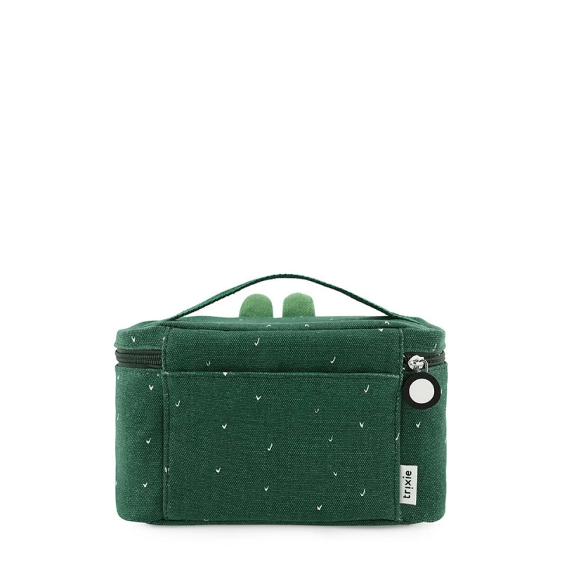 Trixie Sac à Lunch Isotherme 20 Cm Mr. Crocodile 4 Trixie Sac à Lunch Isotherme 20 Cm Mr. Crocodile – Image 2