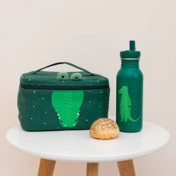Trixie Sac à Lunch Isotherme 20 Cm Mr. Crocodile 9 Trixie Sac à Lunch Isotherme 20 Cm Mr. Crocodile -Delsey Paris Magasin sac a lunch isotherme 20 cm mr crocodile 3