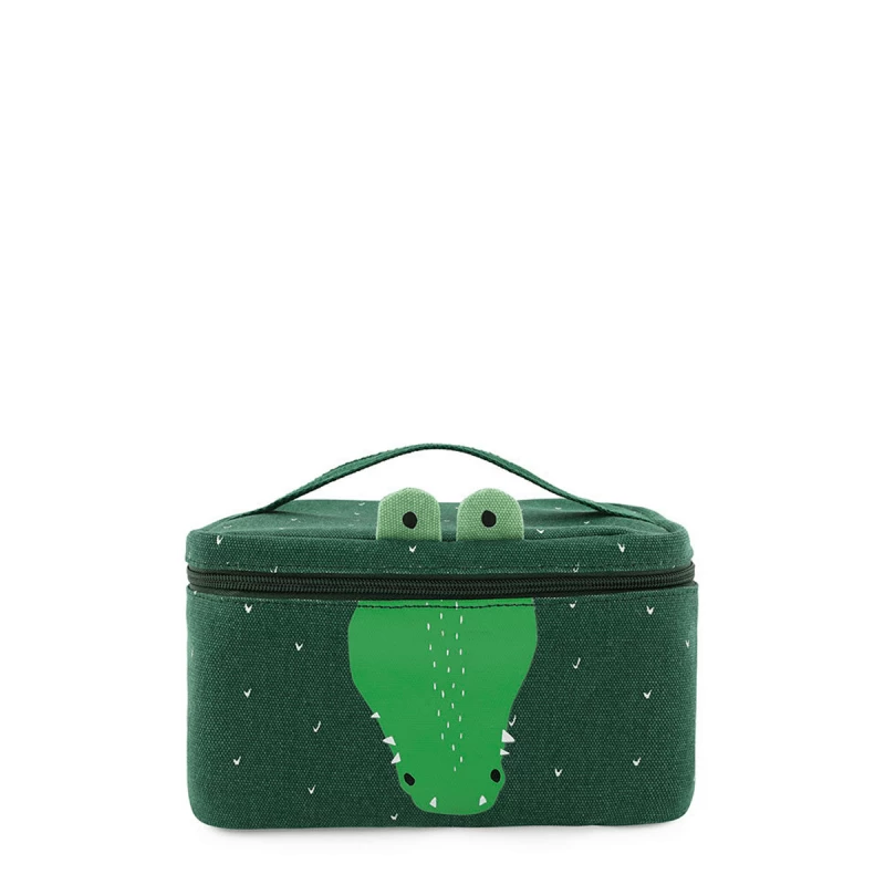 Trixie Sac à Lunch Isotherme 20 Cm Mr. Crocodile 3 Trixie Sac à Lunch Isotherme 20 Cm Mr. Crocodile