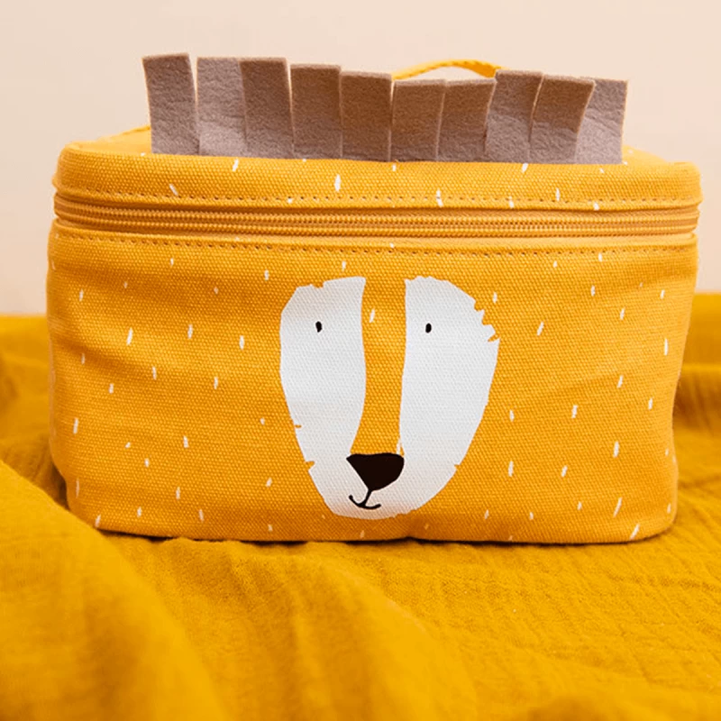 Trixie Sac à Lunch Isotherme 20 Cm Mr. Lion 6 Trixie Sac à Lunch Isotherme 20 Cm Mr. Lion – Image 4