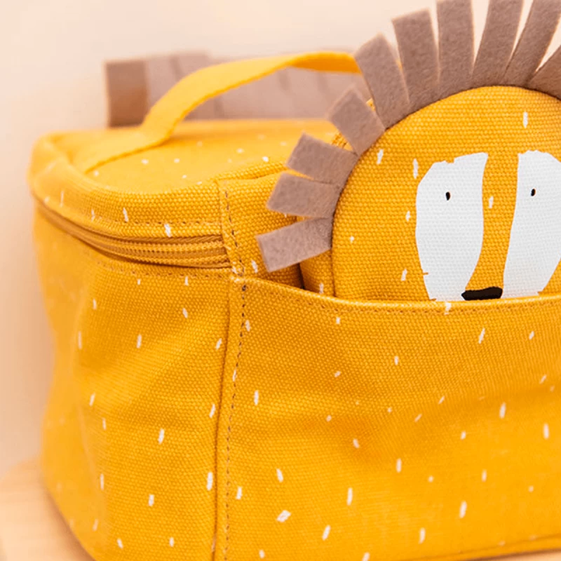 Trixie Sac à Lunch Isotherme 20 Cm Mr. Lion 7 Trixie Sac à Lunch Isotherme 20 Cm Mr. Lion – Image 5