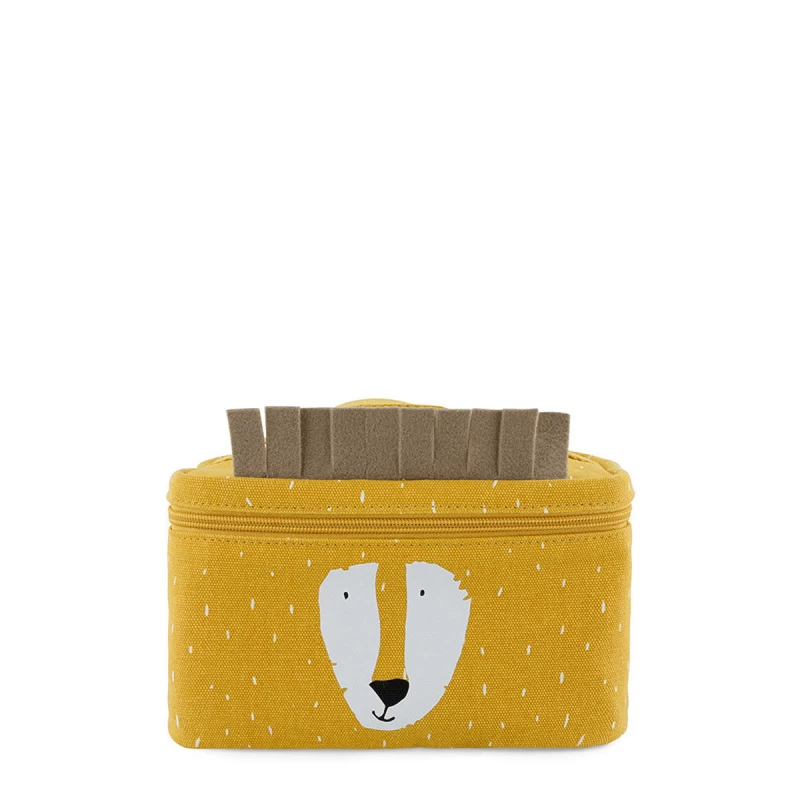Trixie Sac à Lunch Isotherme 20 Cm Mr. Lion 3 Trixie Sac à Lunch Isotherme 20 Cm Mr. Lion