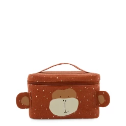 Trixie Sac à Lunch Isotherme 20 Cm Mr. Monkey