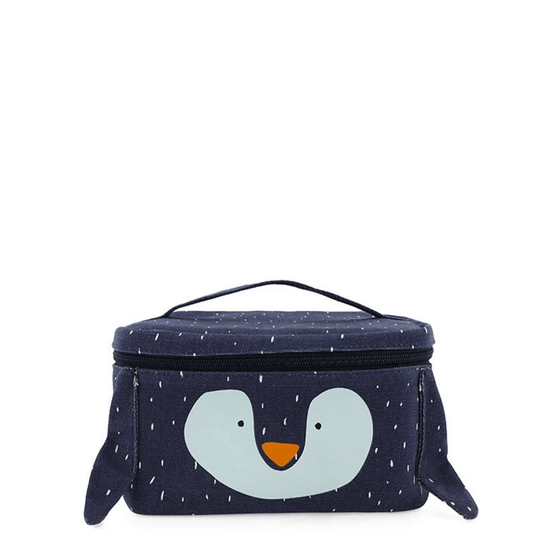 Trixie Sac à Lunch Isotherme 20 Cm Mr. Penguin 4 Trixie Sac à Lunch Isotherme 20 Cm Mr. Penguin – Image 2