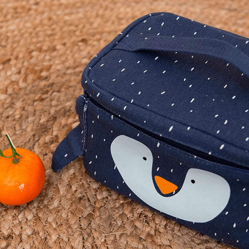 Trixie Sac à Lunch Isotherme 20 Cm Mr. Penguin 6 Trixie Sac à Lunch Isotherme 20 Cm Mr. Penguin – Image 4