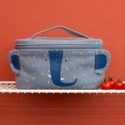 Trixie Sac à Lunch Isotherme 20 Cm Mrs. Elephant -Delsey Paris Magasin sac a lunch isotherme 20 cm mrs elephant 3