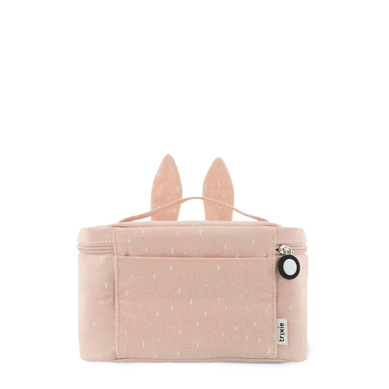 Trixie Sac à Lunch Isotherme 20 Cm Mrs. Rabbit 4 Trixie Sac à Lunch Isotherme 20 Cm Mrs. Rabbit – Image 2
