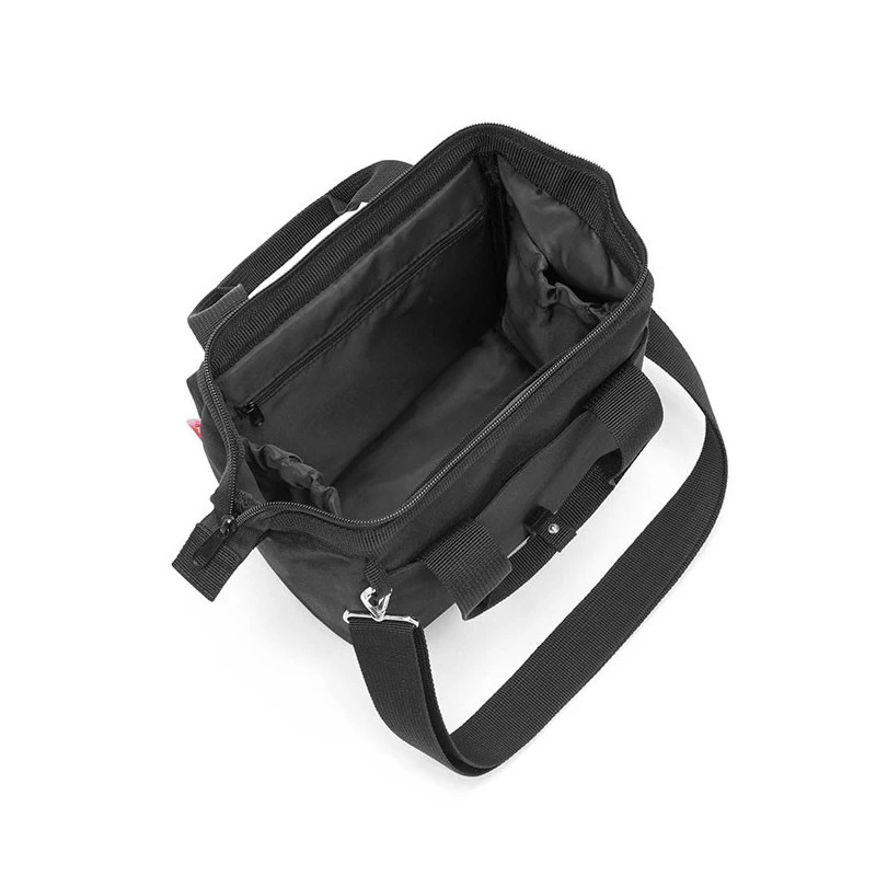 Reisenthel Sac à Main Allrounder Cross Black 4 Reisenthel Sac à Main Allrounder Cross Black – Image 2